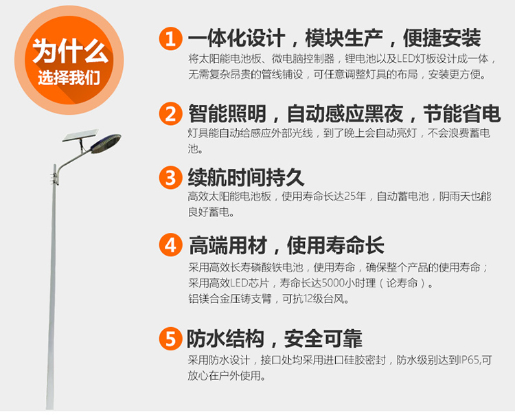 太陽(yáng)能路燈